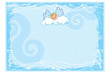 Baby Blue Background