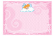 Baby Girl Background