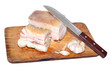 salted pork fat