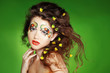 Fashion make-up