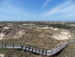 Foto: Sanddünenlandschaft mit Treppe auf Amrum Sanddünenlandschaft mit Treppe auf Amrum