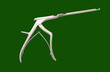 Rotating bone cutter punch, a surgical instrument