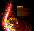 abstract background with space for text abstract background with space for text