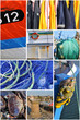 Composition sur le thème de la pêche