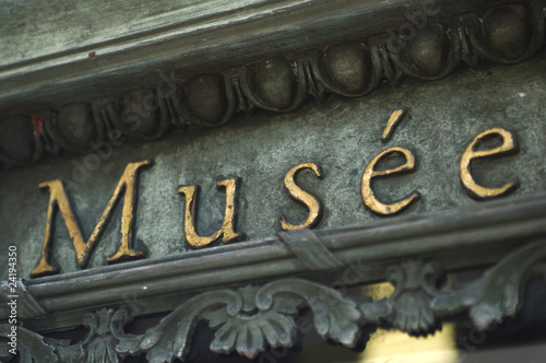 Photo: Musée Musée
