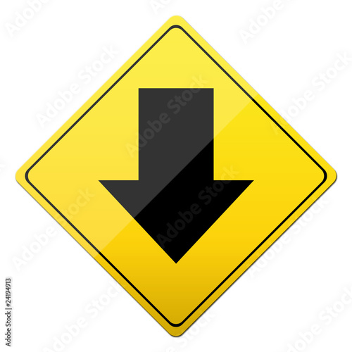 Illustration: pfeil, down, download, sign pfeil, down, download, sign