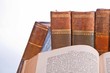 Photo: Libros de leyes Libros de leyes