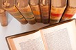 Photo: Libros de leyes Libros de leyes