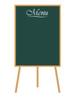 Tableau menu