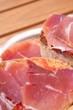 Pa amb tomàquet (spécialité Espagnole) Pa amb tomàquet (spécialité Espagnole)