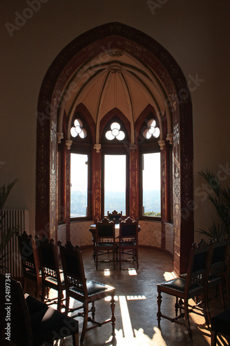 Foto: Schloß Drachenburg Trauzimmer Schloß Drachenburg Trauzimmer