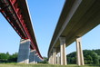 Autobahnbrücke