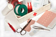 trousse de premiers secours