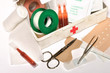 trousse de premiers secours