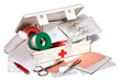 trousse de premiers secours