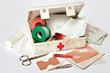 trousse de premiers secours