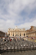 Piazza San Pietro (St Peter's Square) in Vatican Piazza San Pietro (St Peter's Square) in Vatican