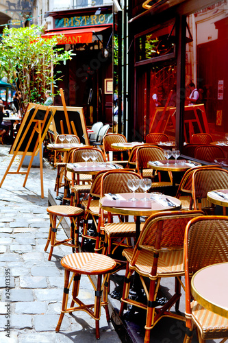 Photo: French restaurant French restaurant