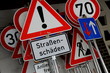 Foto: verkehrsschilder verkehrsschilder