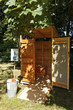 toilette sèche
