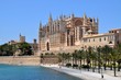 Palma de Mallorca - Kathedrale "La Seu"
