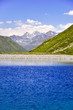 Bergsee im Ötztal - Alpen