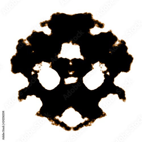 Illustration: Rorschach Rorschach