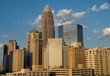 Downtown Charlotte Downtown Charlotte