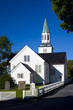 church, Risor, Norway