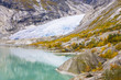 Nigardsbreen Glacier, Jostedalsbreen National Park, Norway