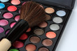 Makeup pallete