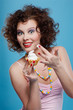sweet tooth