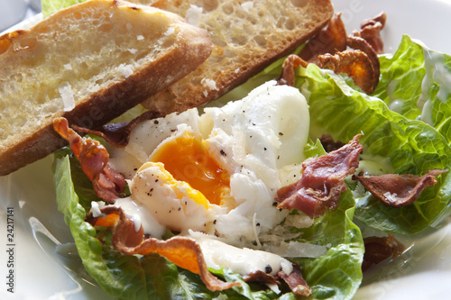 Photo: Caesar Salad Caesar Salad