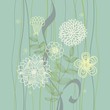 Floral background