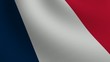 Drapeau France Boucle