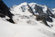 La parete nord dei Palù