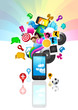 Mobile Phone Lifestyle