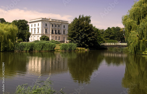 Foto: Malerisches Markkleeberg; Weißes Haus Malerisches Markkleeberg; Weißes Haus