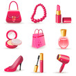 lady's dream icons