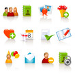 social media icons