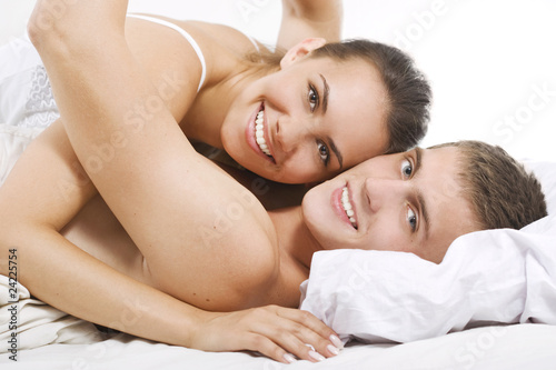 Photo: Sensual foreplay Sensual foreplay