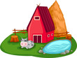 Farm house