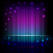 vector shiny background
