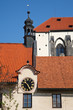 Church of Our Lady in Prague, Czech Republic