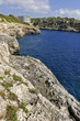 Bay of Cala Figuera Bay of Cala Figuera