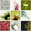 floral background