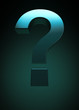 Question mark symbol