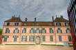entrance to castle Coppet