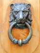 door knocker