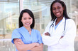 Women Medical Team